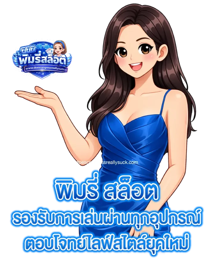 พิมรี่ สล็อต